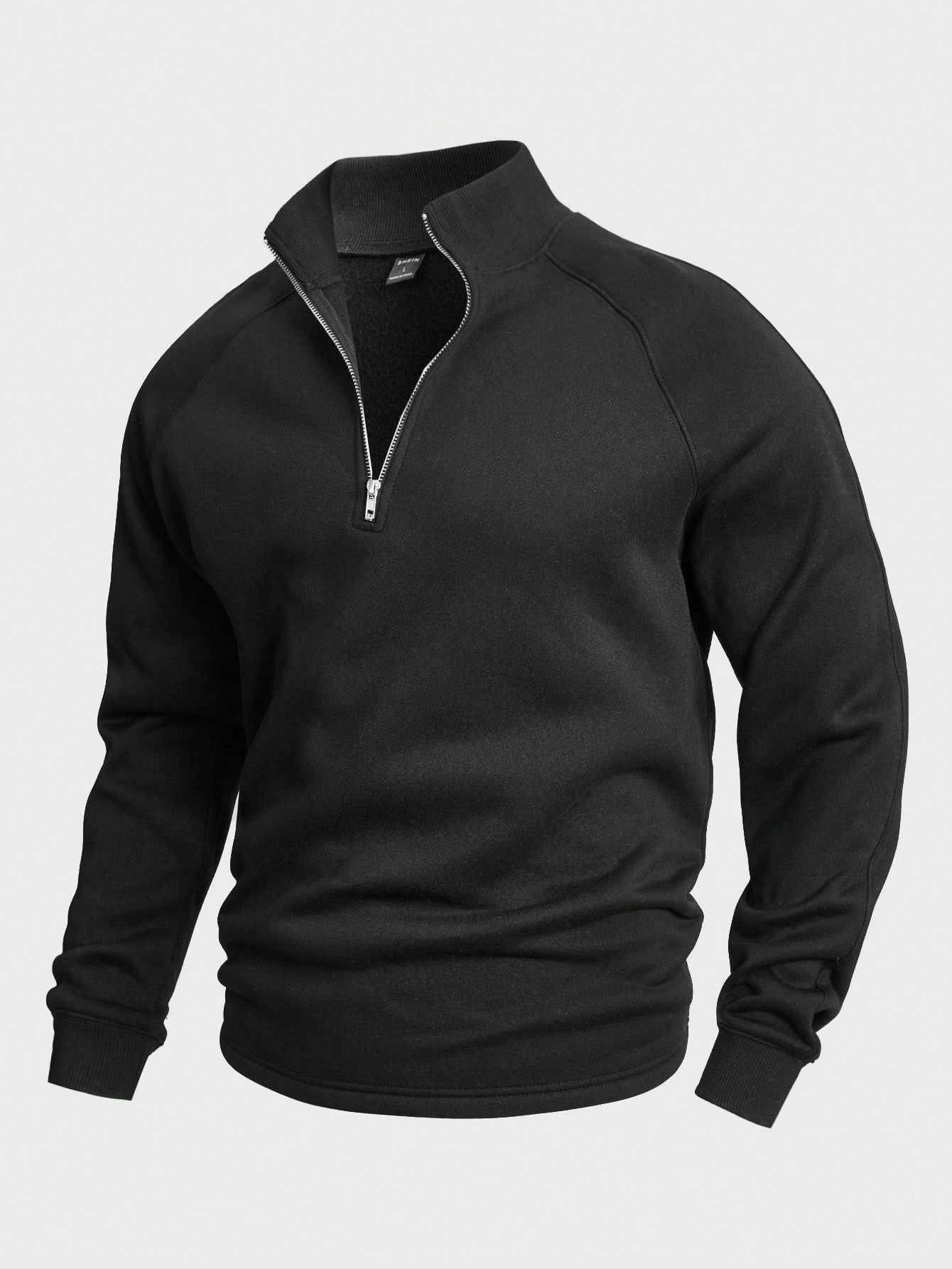 Antonio | Half-zip sweatshirt