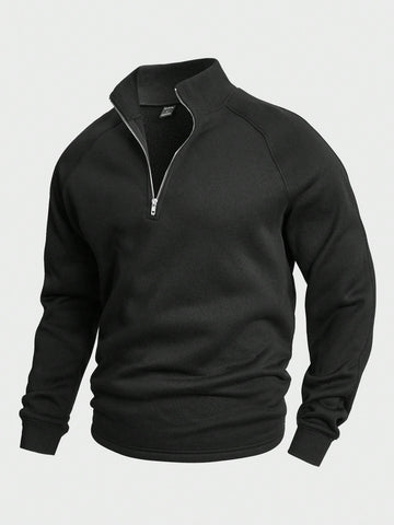 Antonio | Half-zip sweatshirt