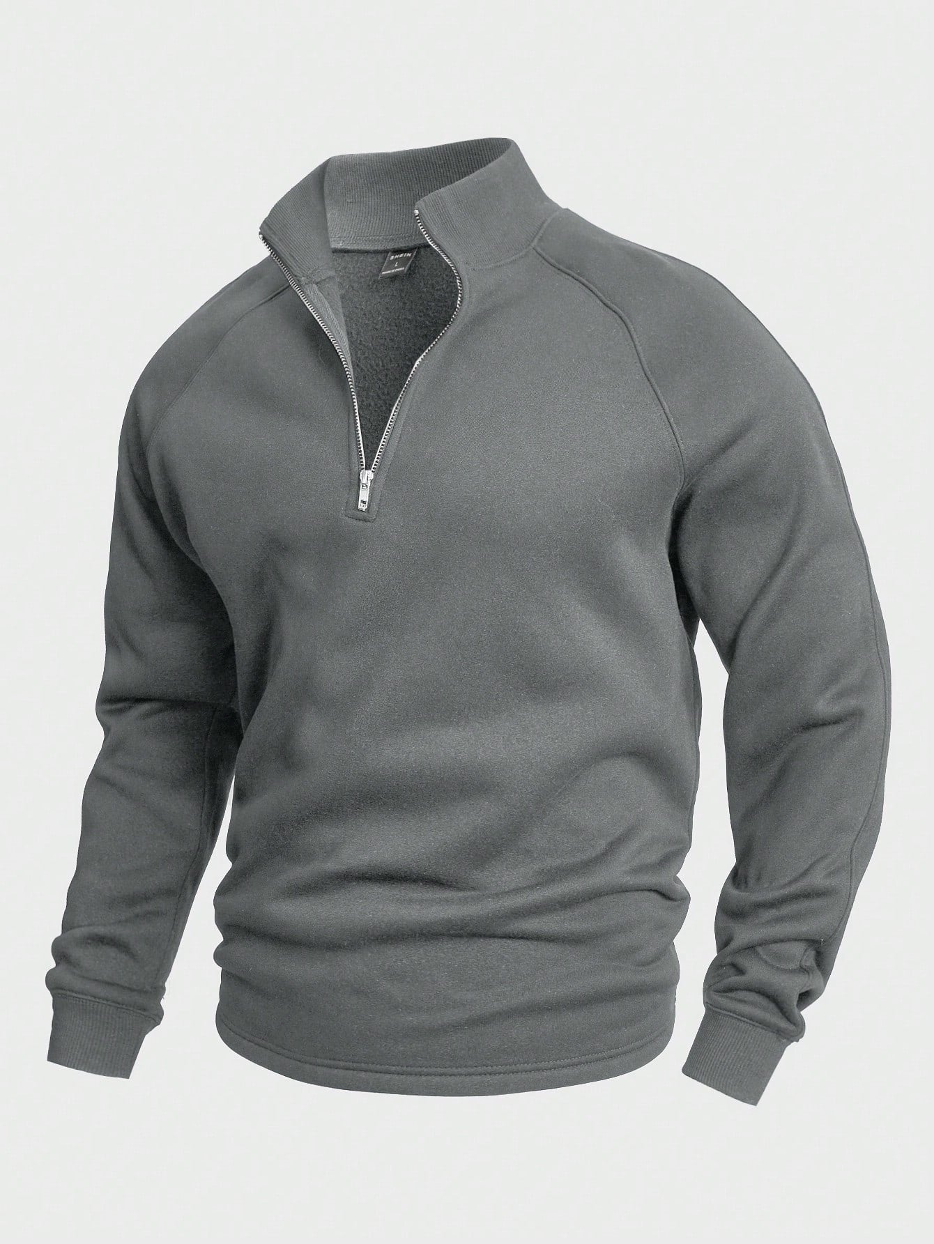 Antonio | Half-zip sweatshirt