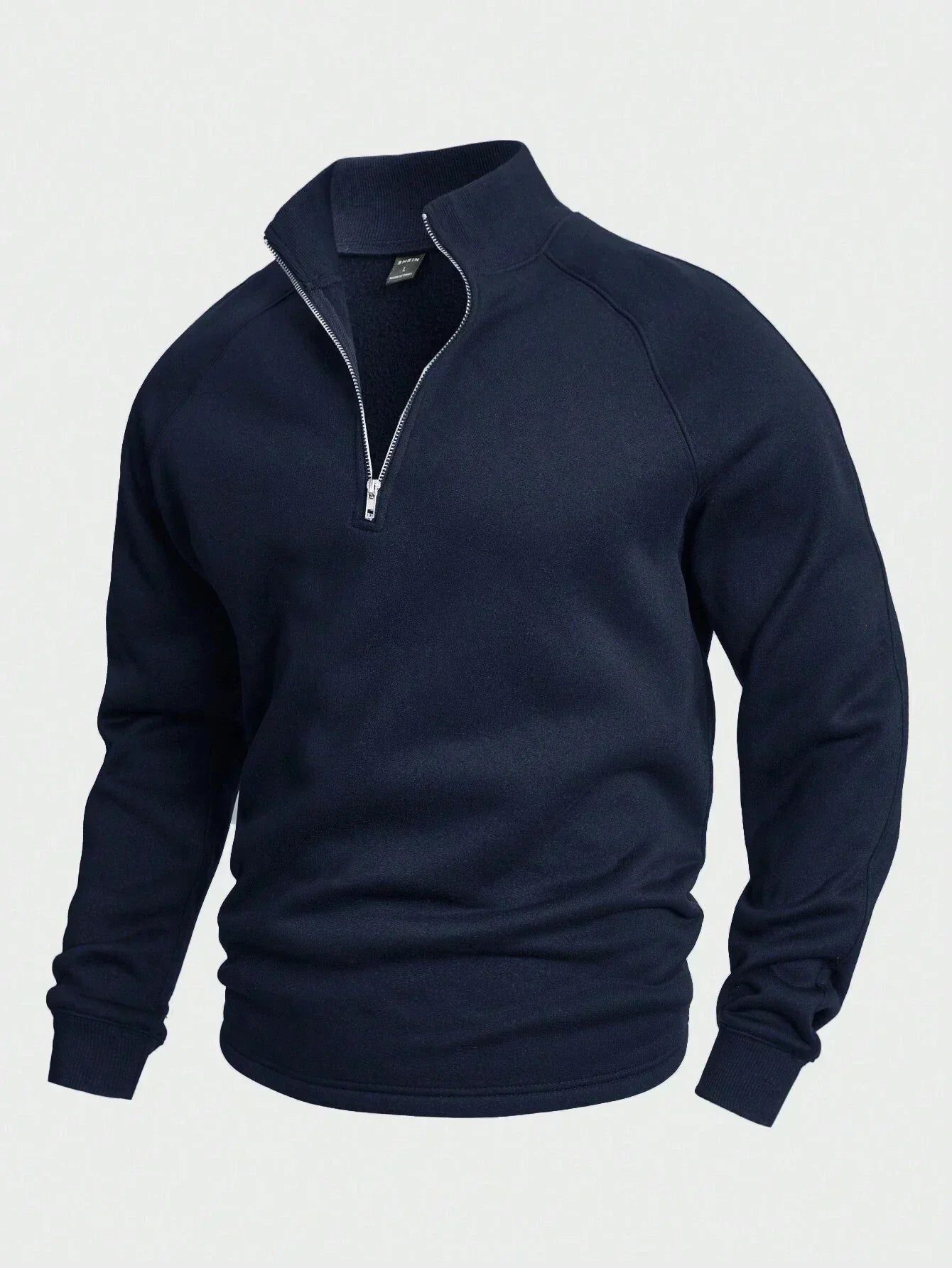 Antonio | Half-zip sweatshirt