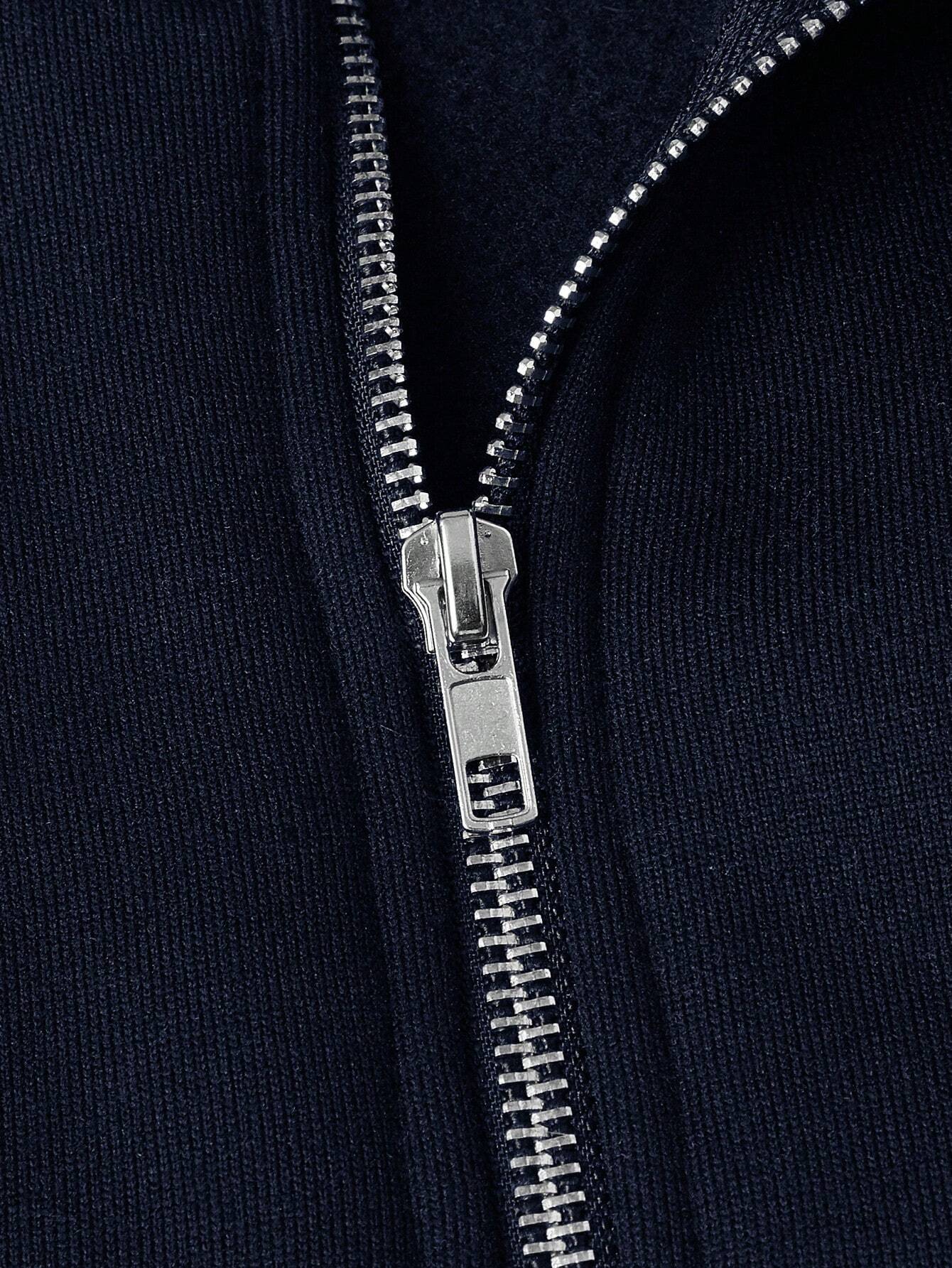 Antonio | Half-zip sweatshirt