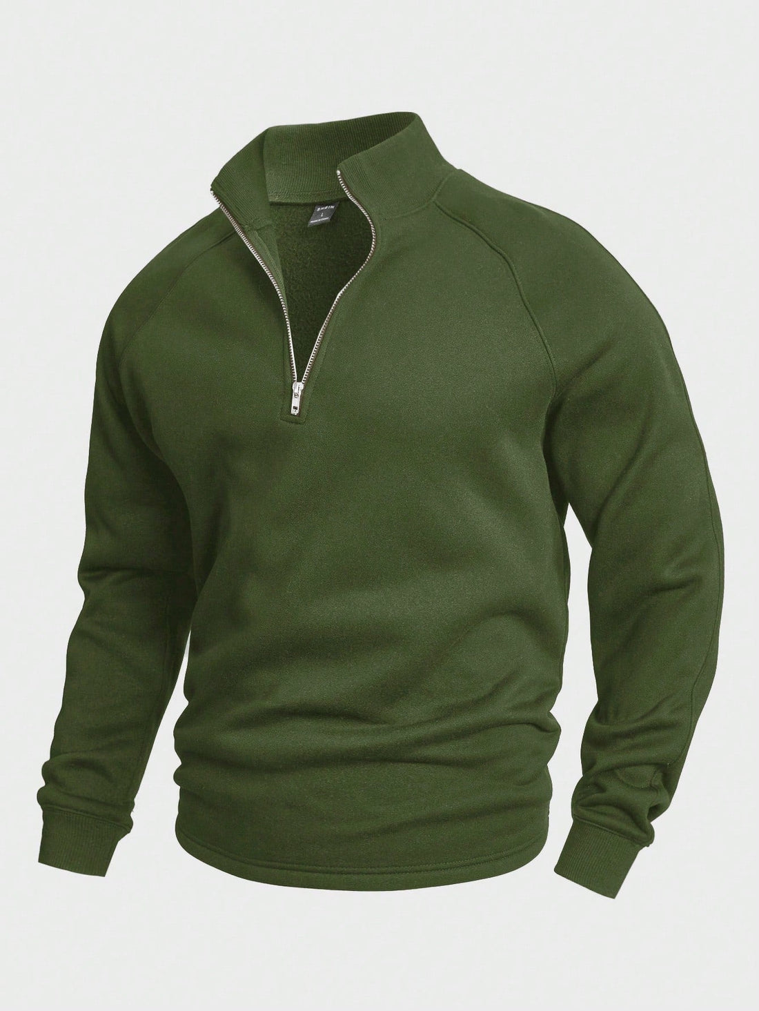 Antonio | Half-zip sweatshirt