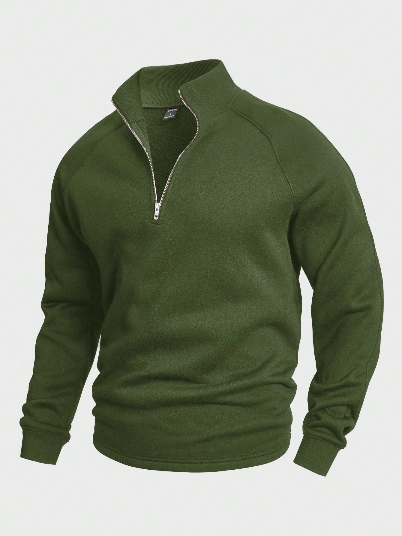 Antonio | Half-zip sweatshirt