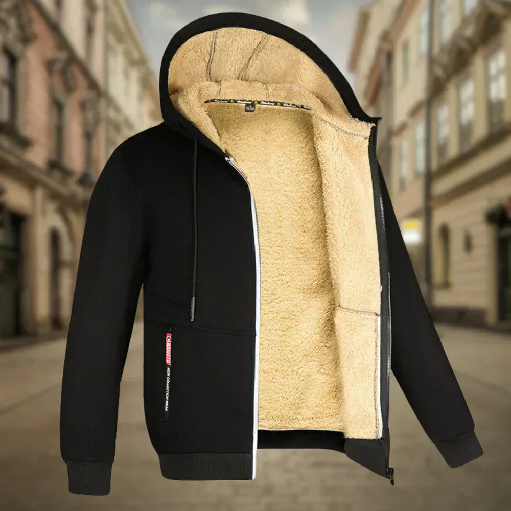 Remy | Men’s Fleece Hoodie