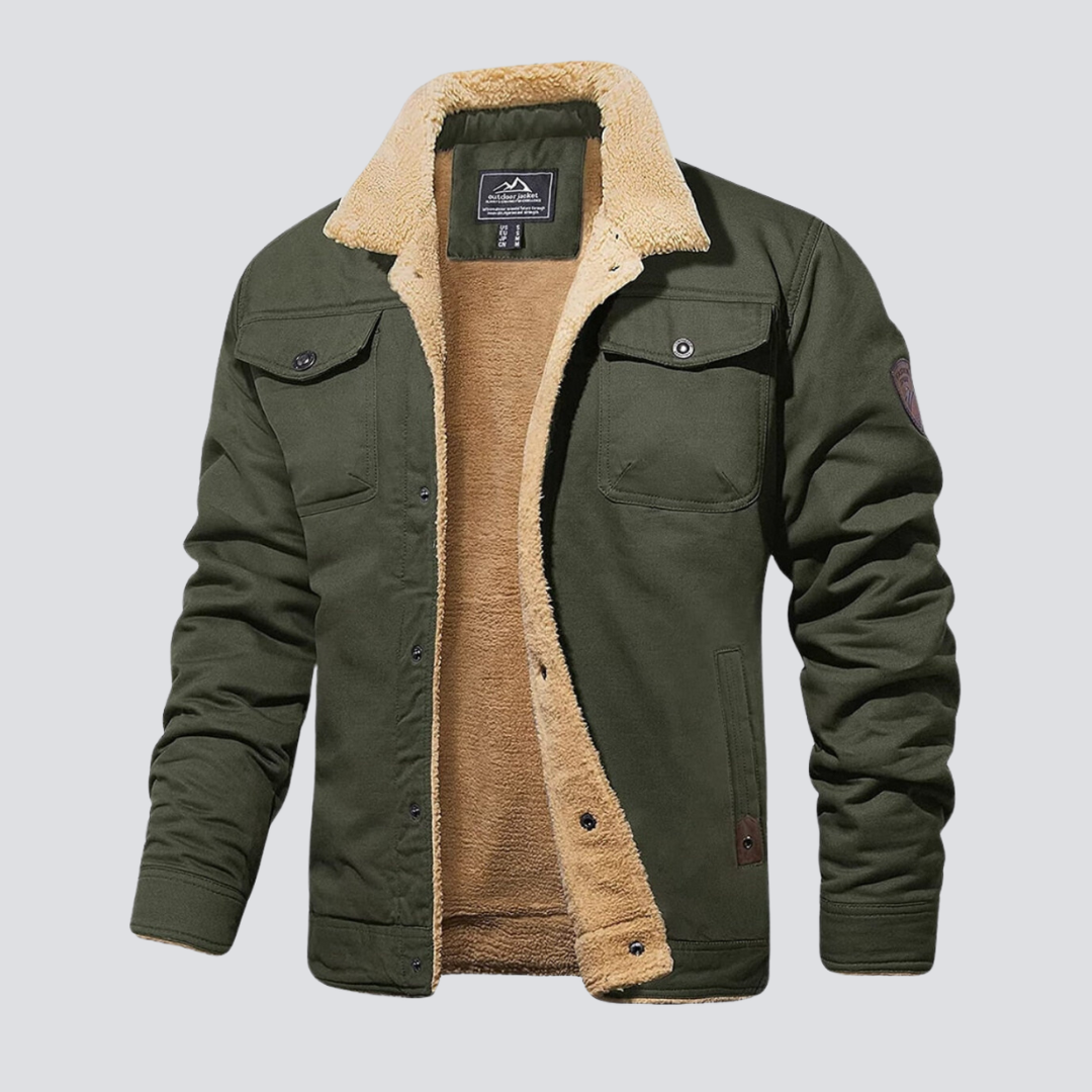 Mount - Bomber jacket