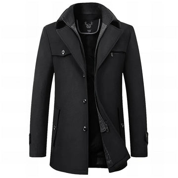 REID | ELEGANT SUMMIT COAT