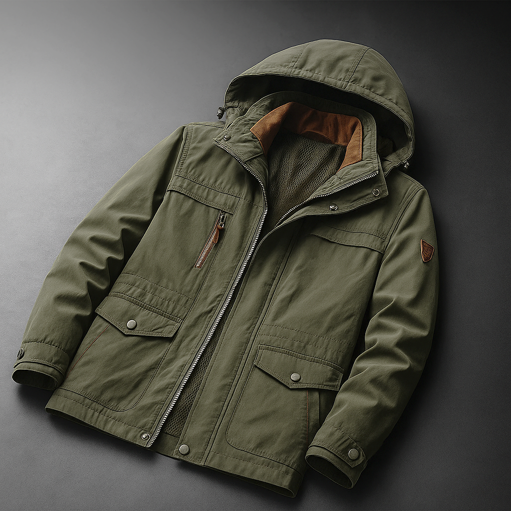 FAIRFIELD THERMAL COAT