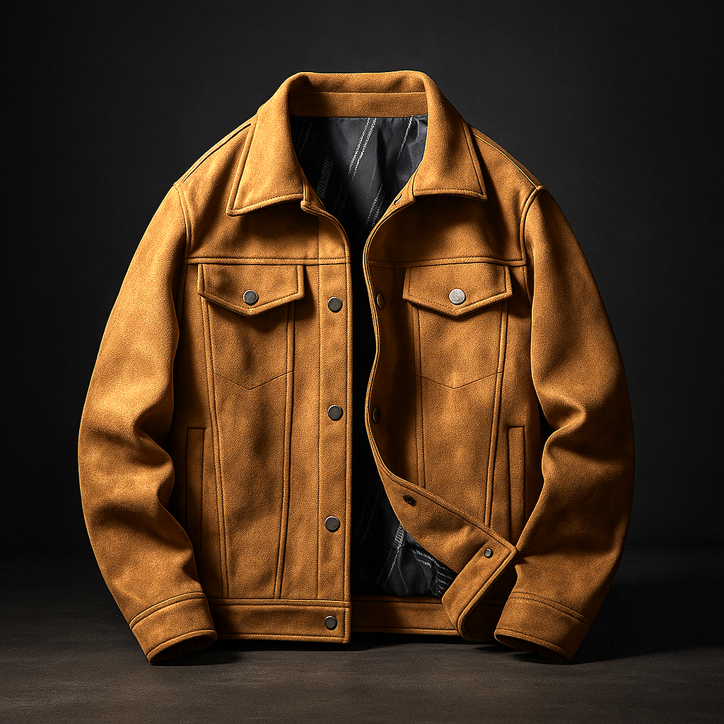OAK RIDGE SUEDE JACKET