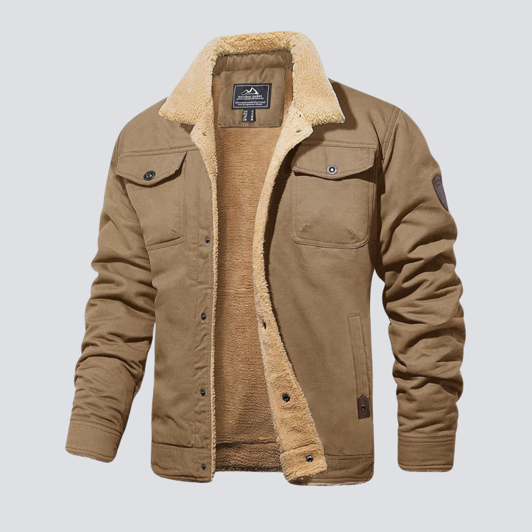 Mount - Bomber jacket