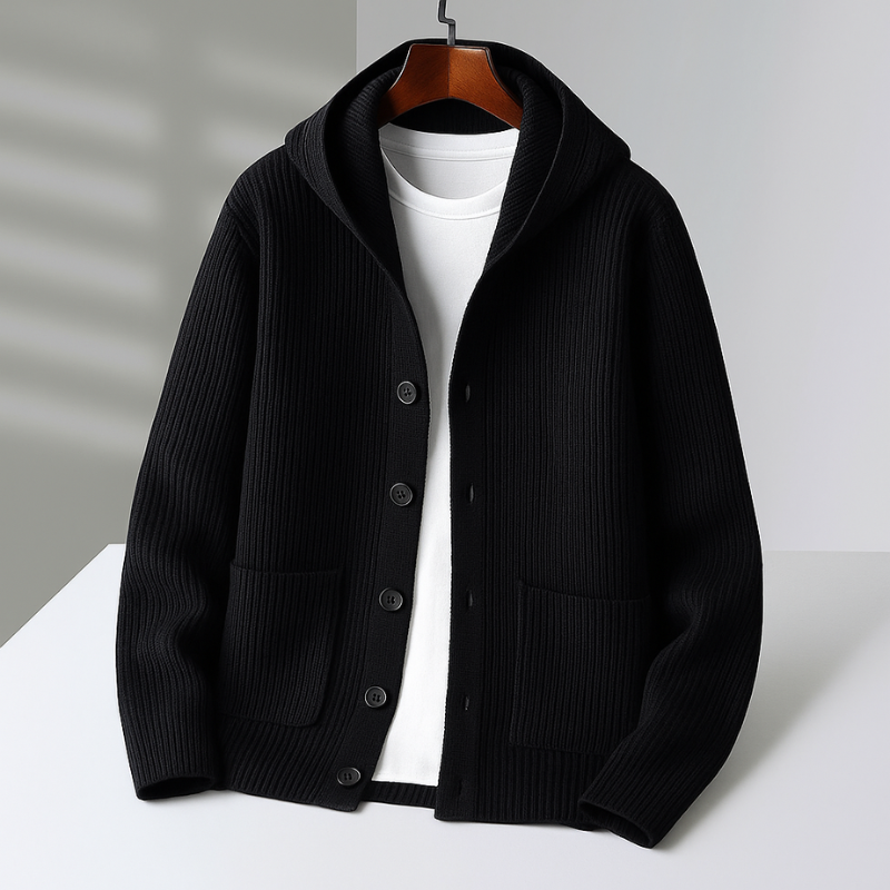 WESTLANE | MEN'S WOOL CARDIGAN