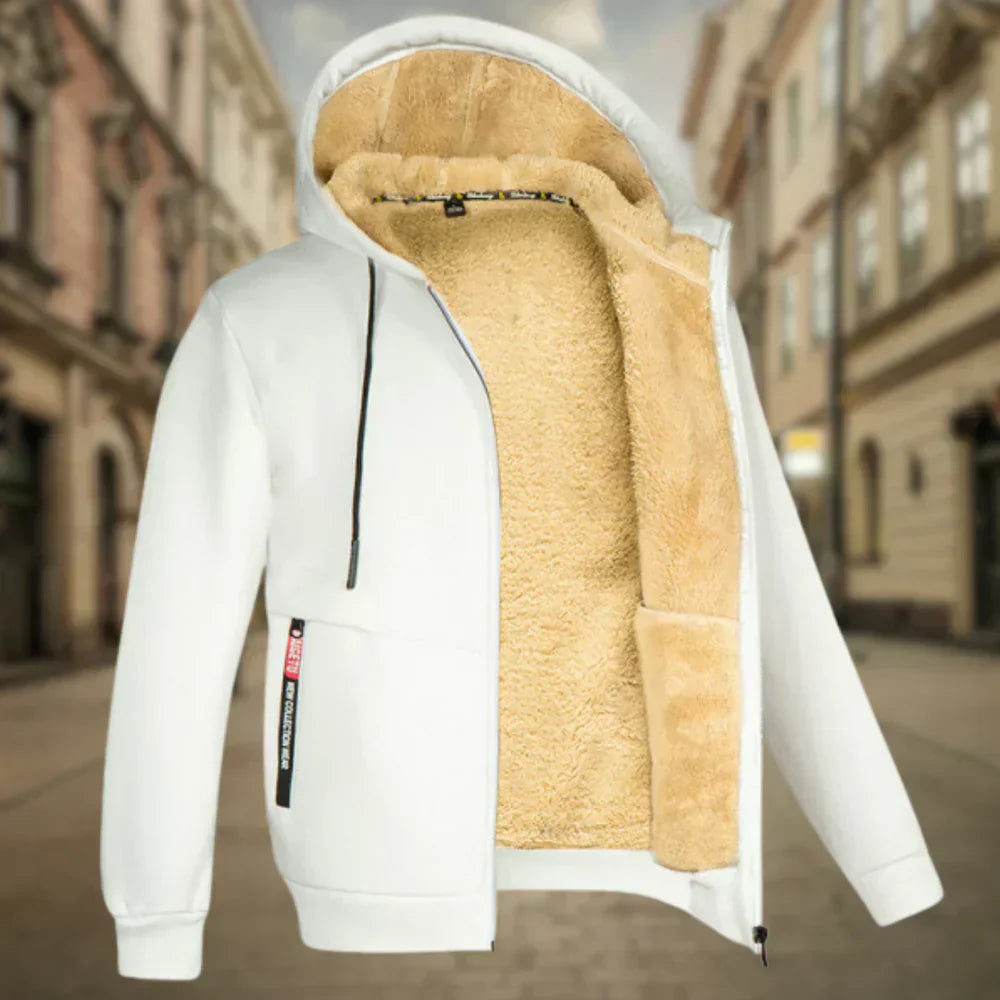 Remy | Men’s Fleece Hoodie