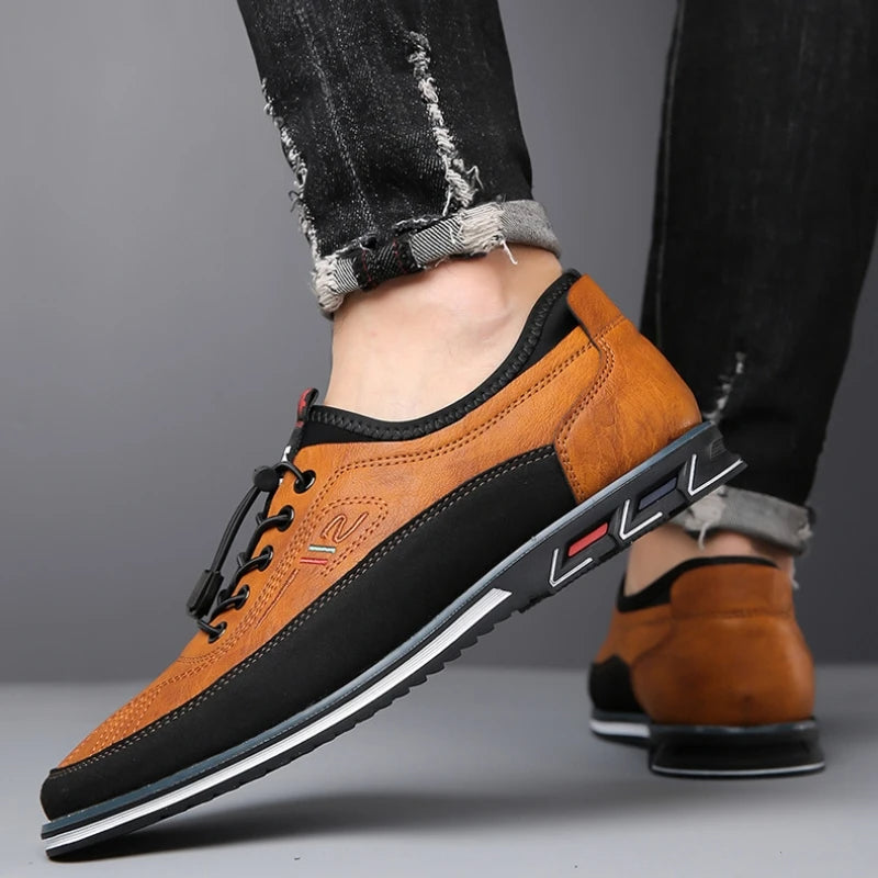 Marcel™ | Classic Oxford Shoes