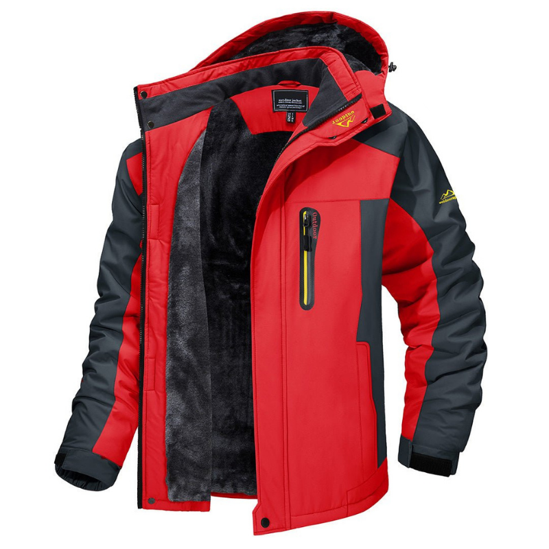 Raffie - The ultimate winter coat