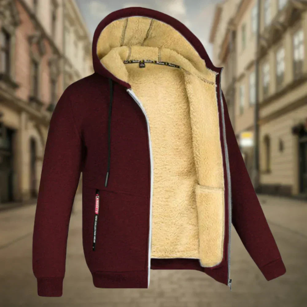 Remy | Men’s Fleece Hoodie