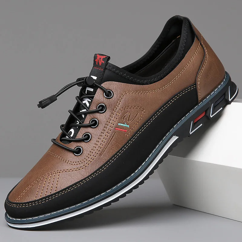 Marcel™ | Classic Oxford Shoes