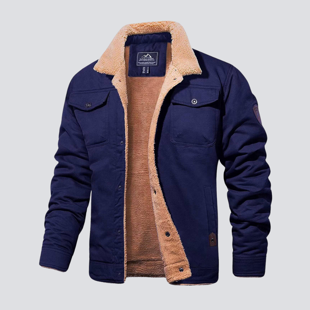 Mount - Bomber jacket