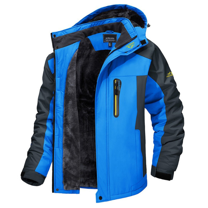 Raffie - The ultimate winter coat