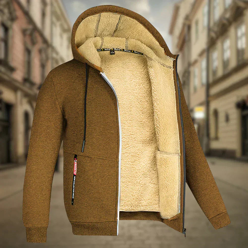 Remy | Men’s Fleece Hoodie