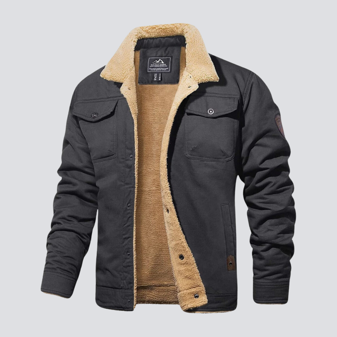 Mount - Bomber jacket