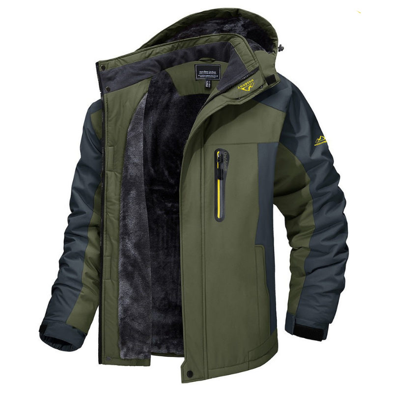 Raffie - The ultimate winter coat