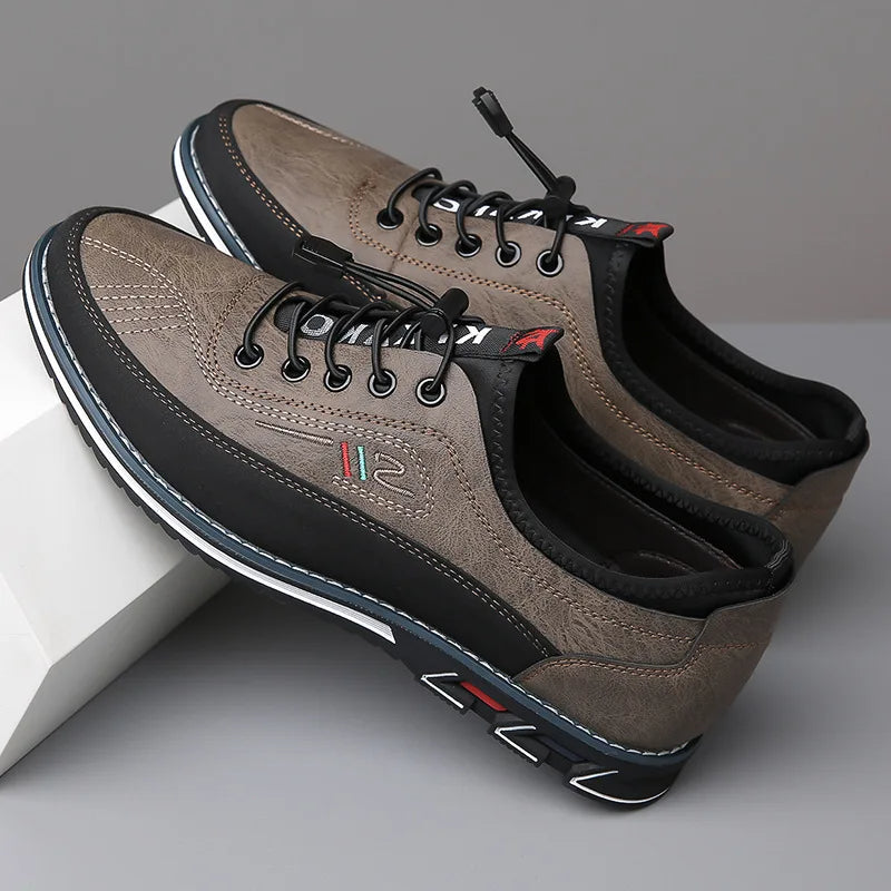 Marcel™ | Classic Oxford Shoes
