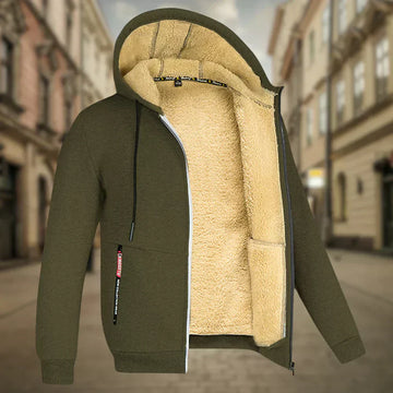 Remy | Men’s Fleece Hoodie