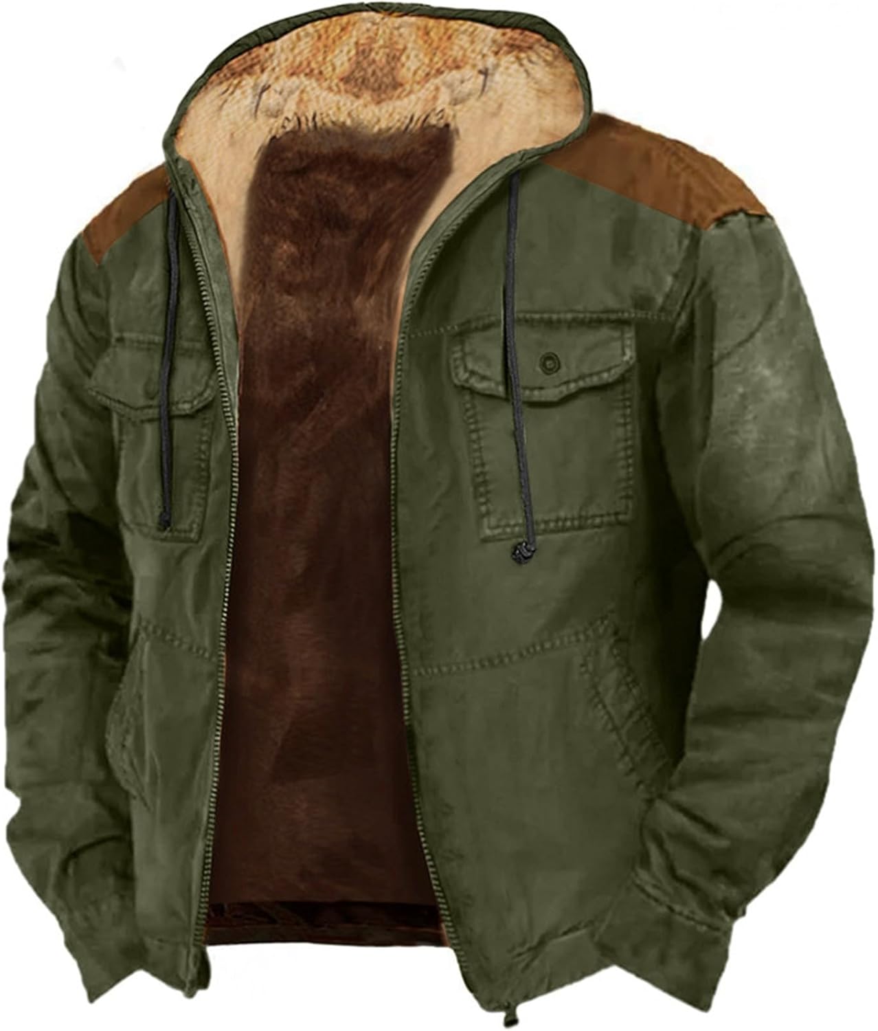 Men’s Waxed Jackets, Denim, & Hoodies – Stylish & Versatile