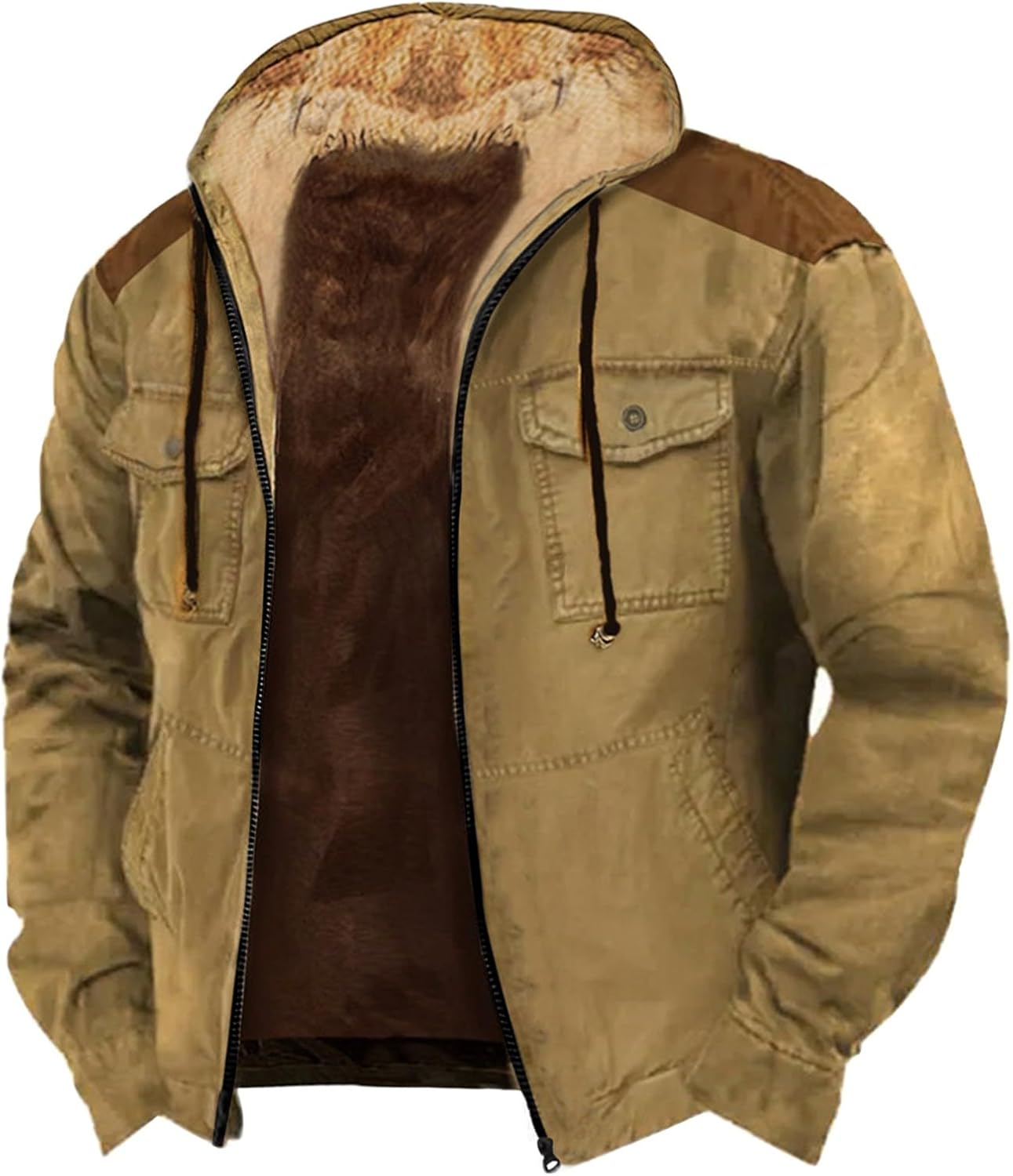 Men’s Waxed Jackets, Denim, & Hoodies – Stylish & Versatile