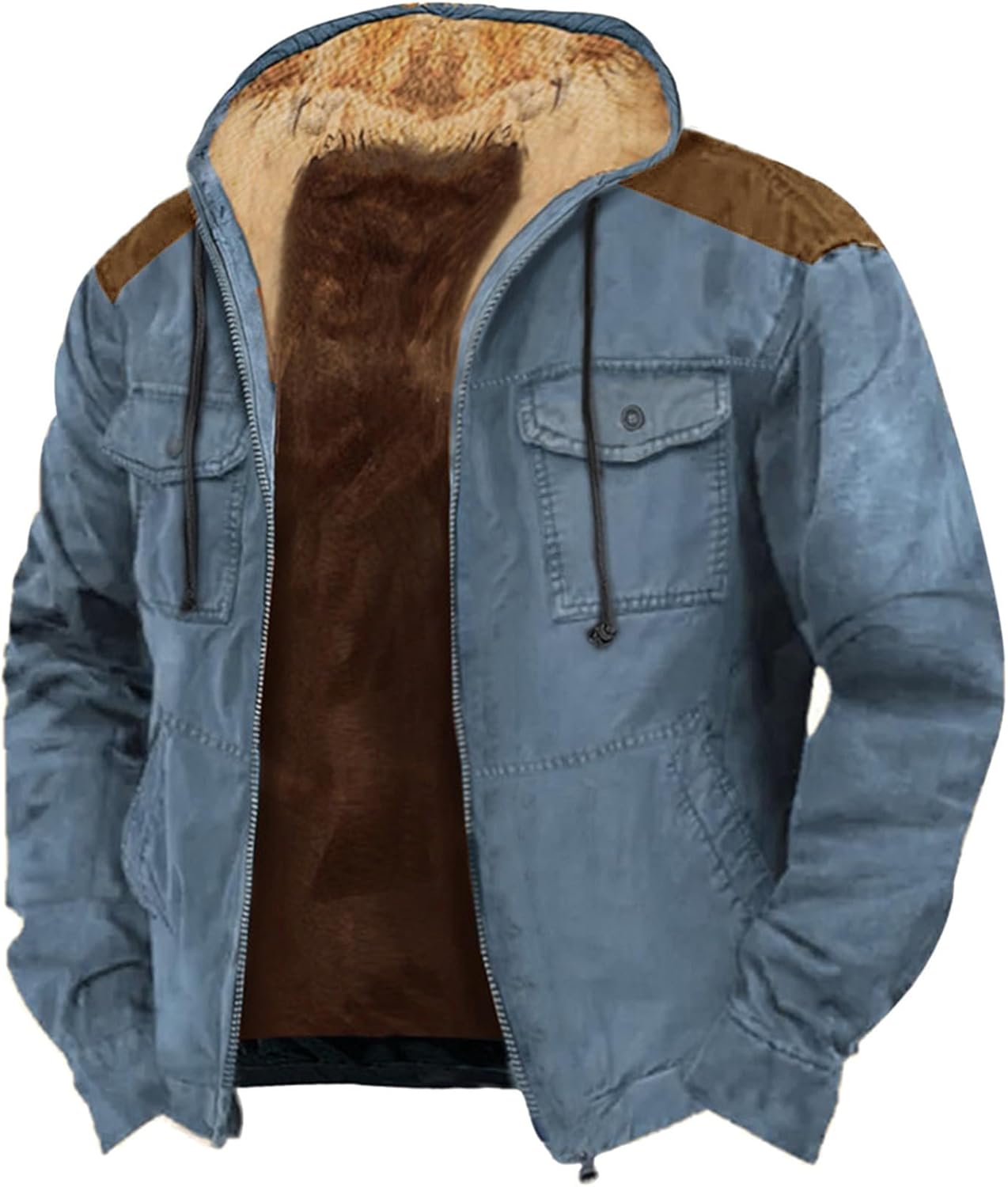 Men’s Waxed Jackets, Denim, & Hoodies – Stylish & Versatile
