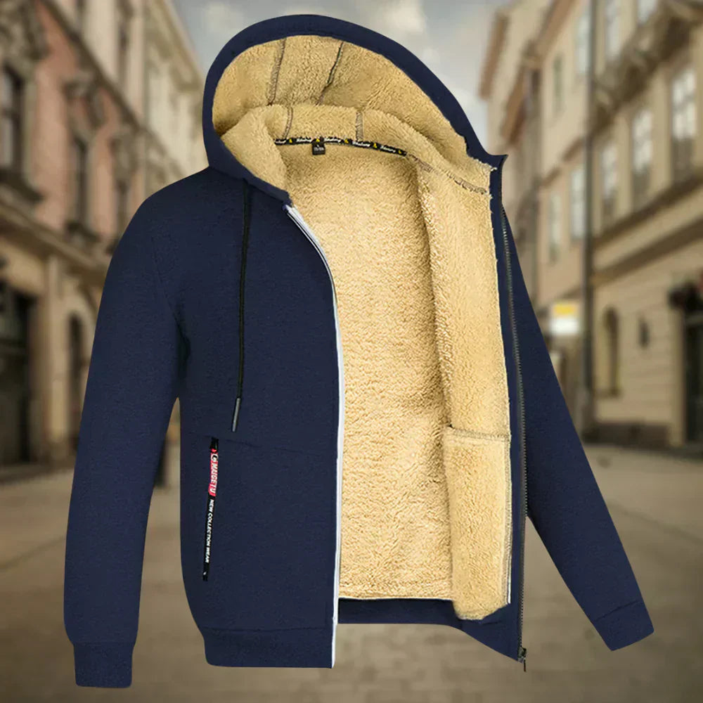 Remy | Men’s Fleece Hoodie