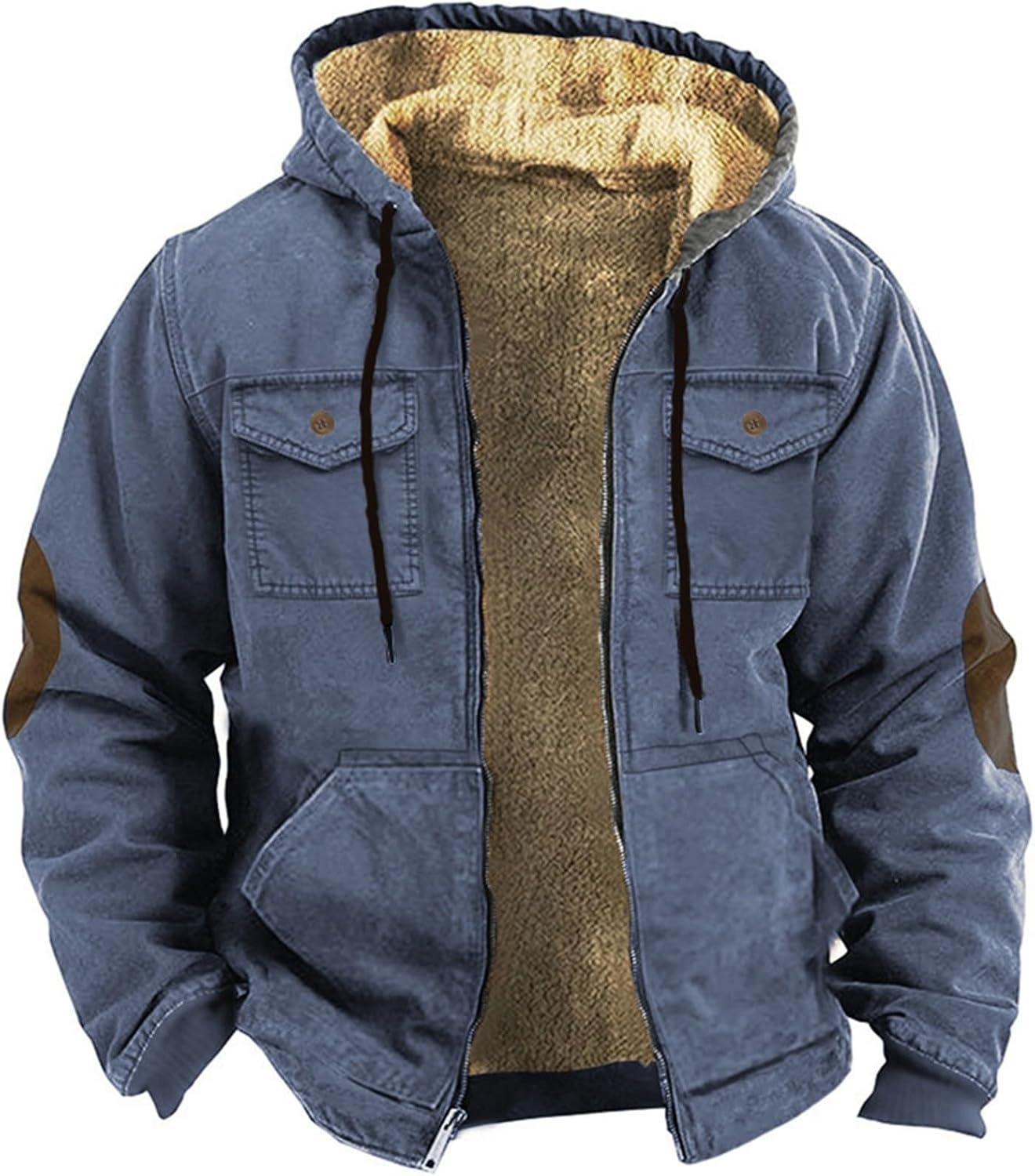 Men’s Waxed Jackets, Denim, & Hoodies – Stylish & Versatile