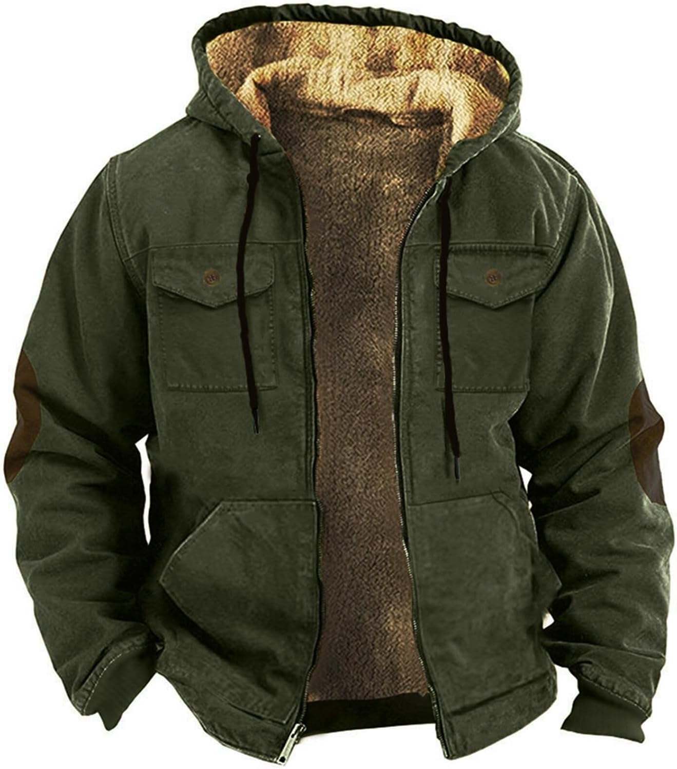 Men’s Waxed Jackets, Denim, & Hoodies – Stylish & Versatile