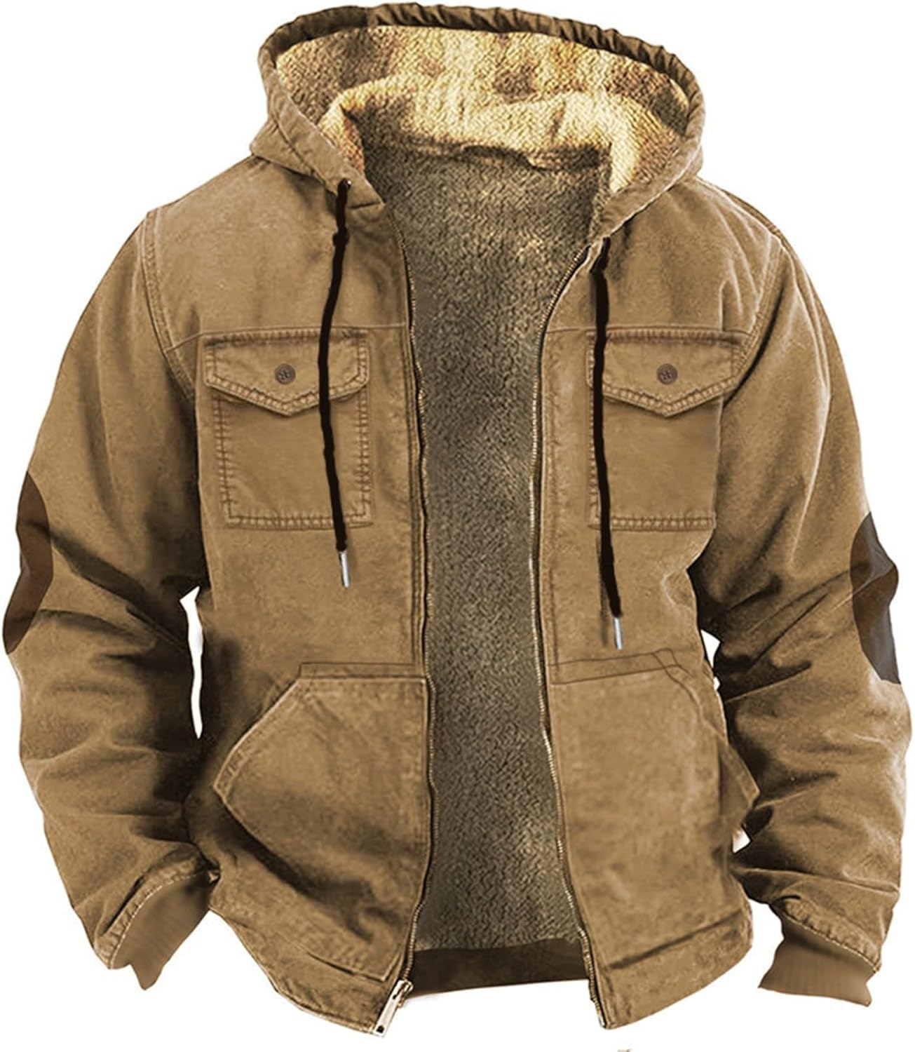 Men’s Waxed Jackets, Denim, & Hoodies – Stylish & Versatile