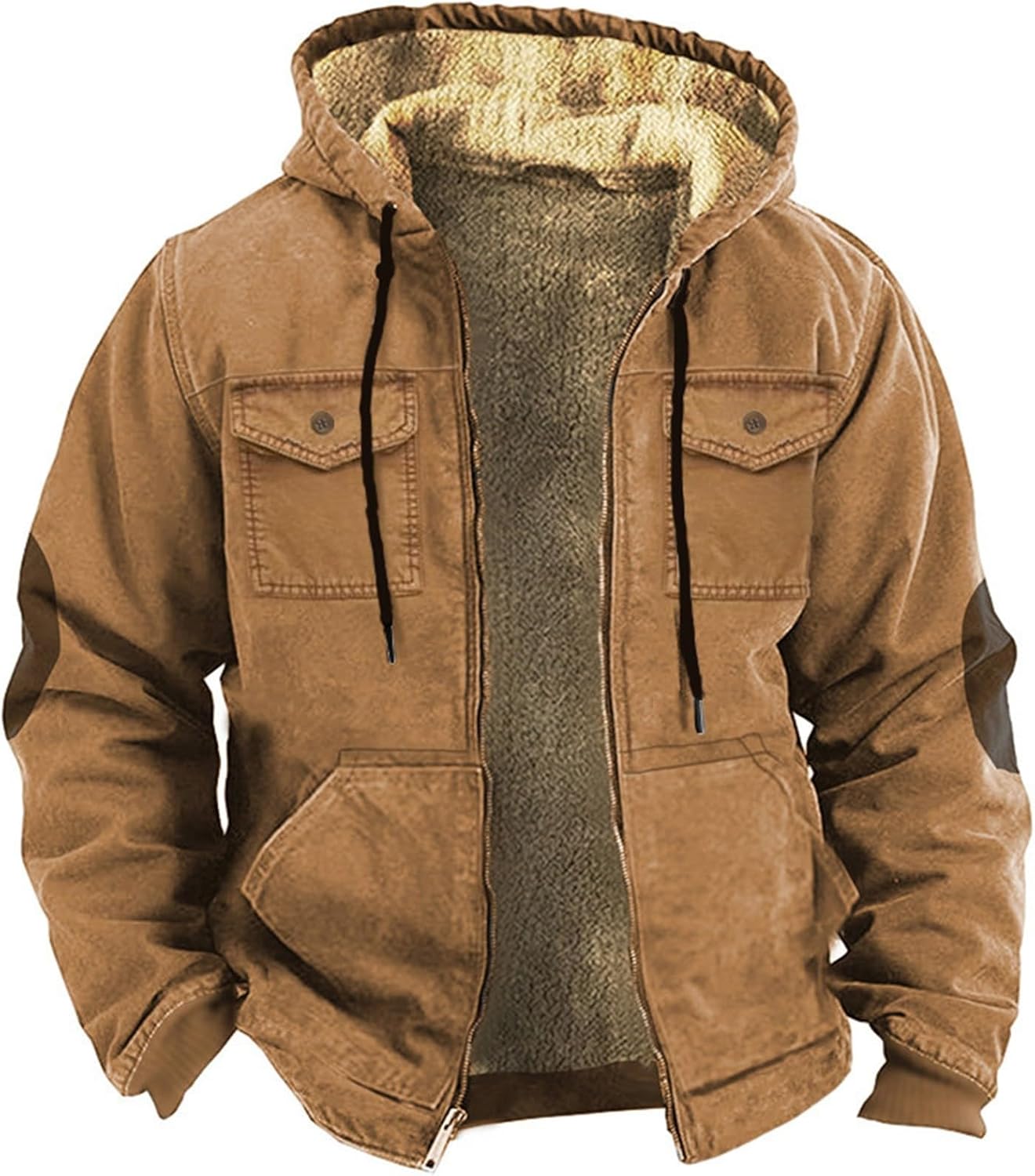 Men’s Waxed Jackets, Denim, & Hoodies – Stylish & Versatile