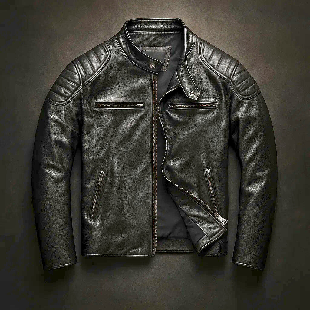 COLT MADDOX LEATHER JACKET