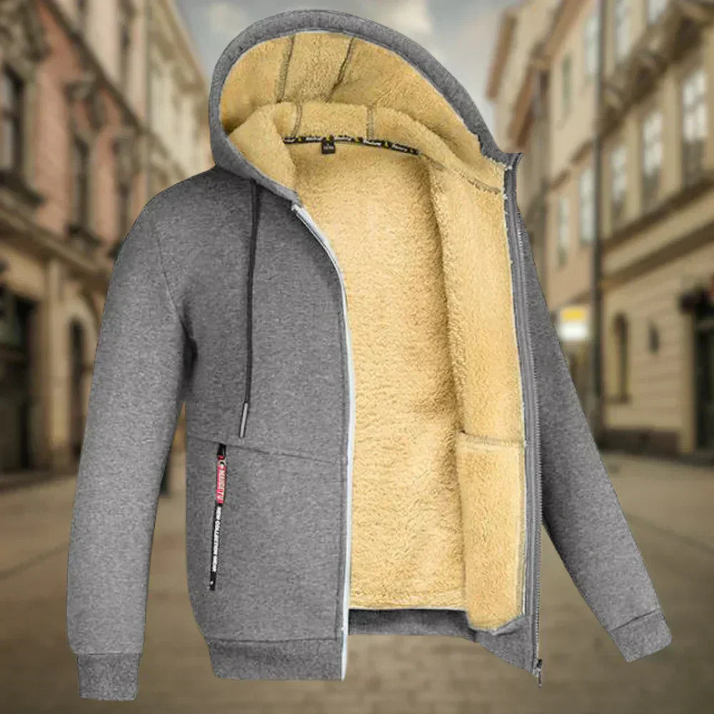 Remy | Men’s Fleece Hoodie