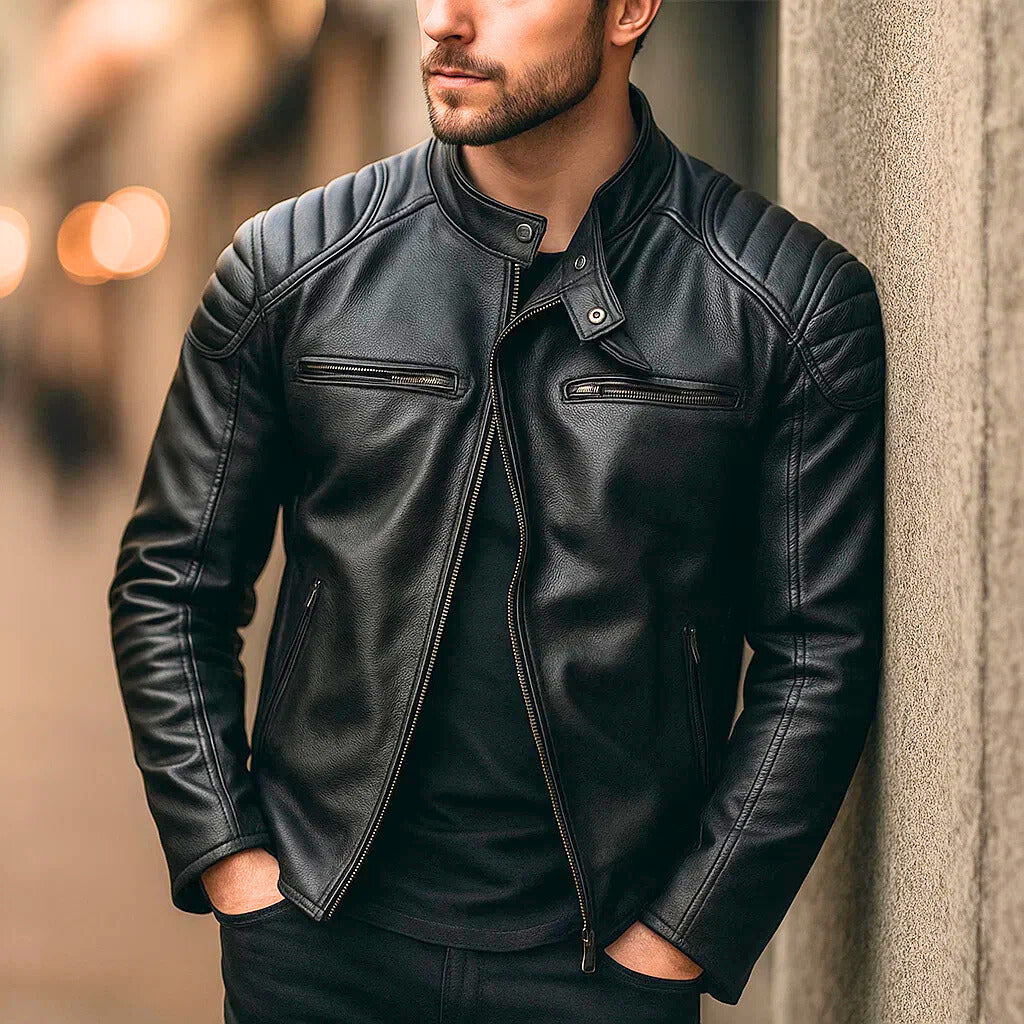 COLT MADDOX LEATHER JACKET