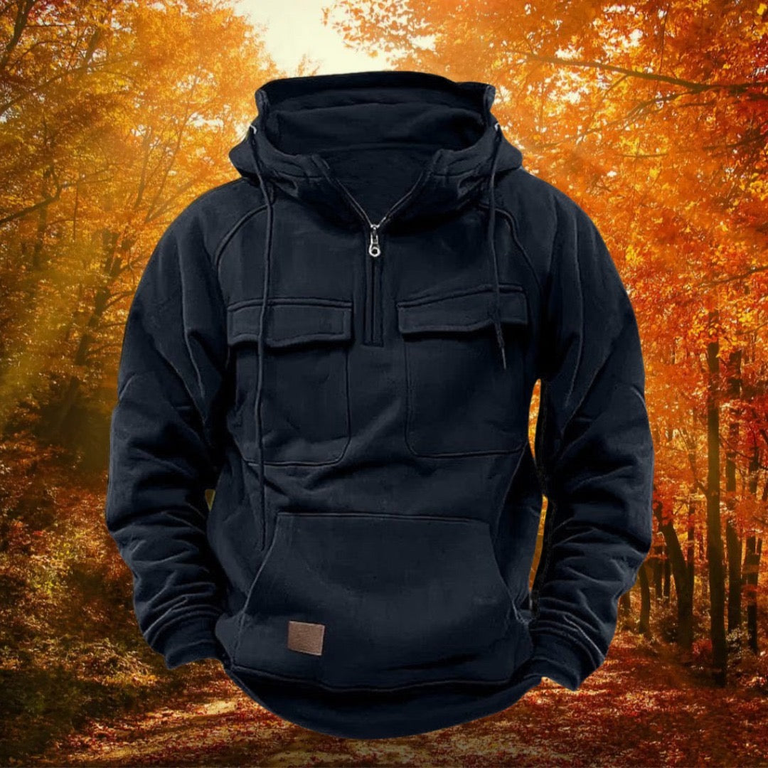 William™ | Multifunctional Winter Hoodie