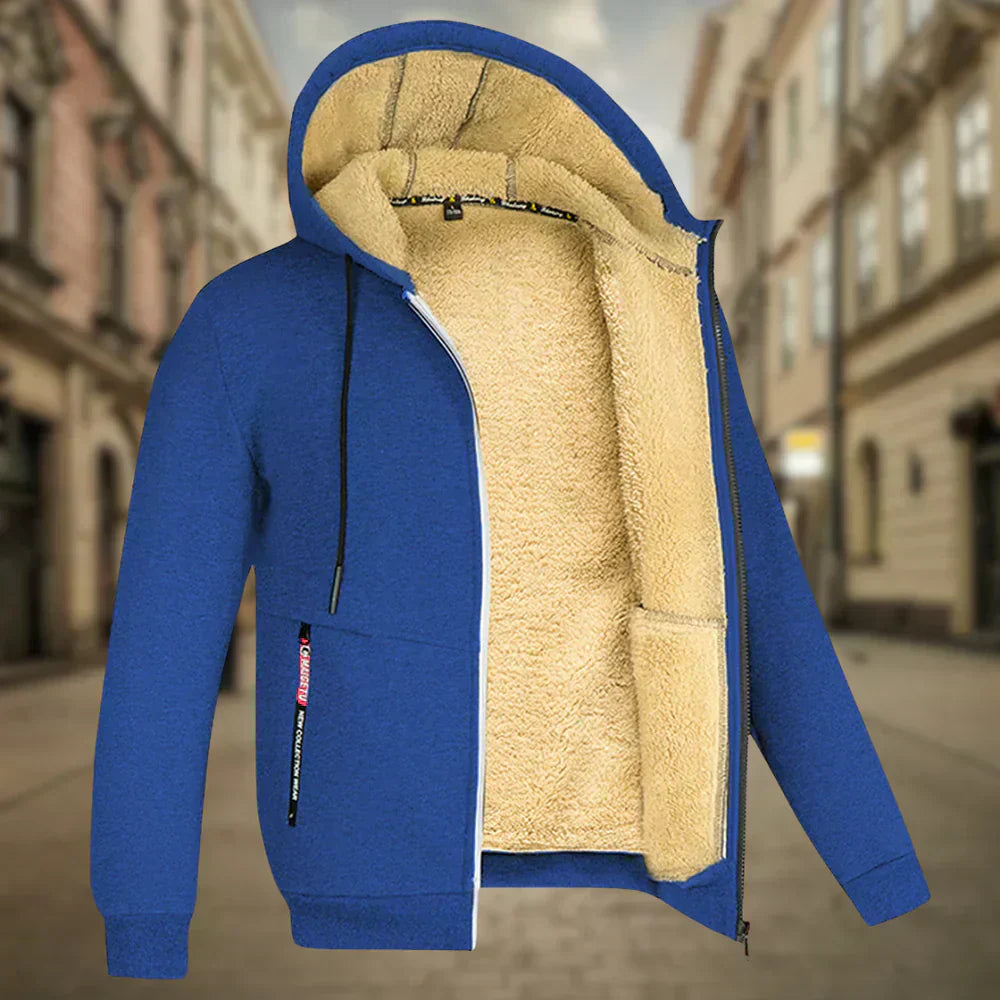Remy | Men’s Fleece Hoodie