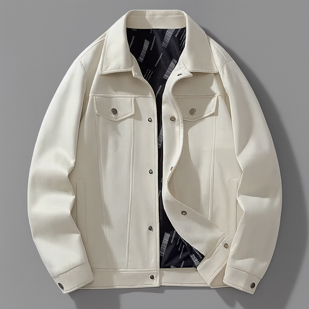 OAK RIDGE SUEDE JACKET