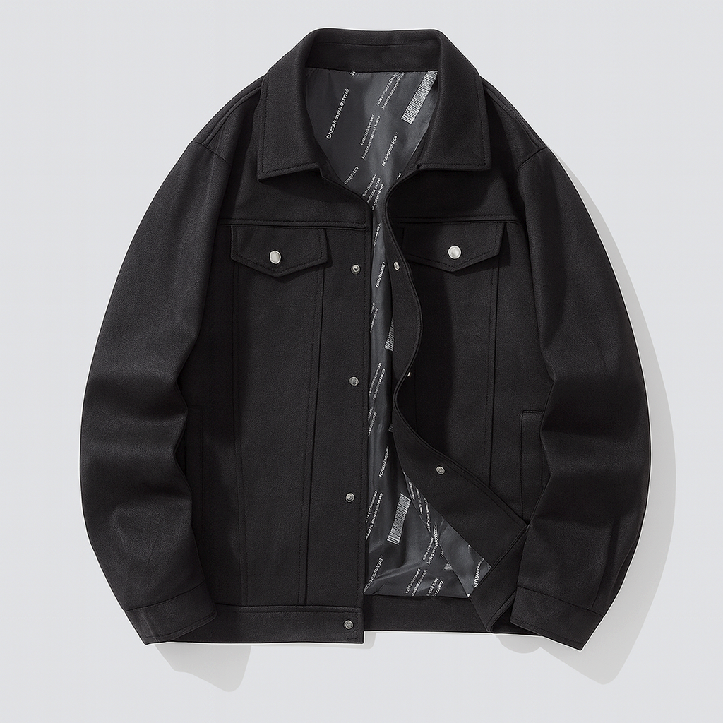 OAK RIDGE SUEDE JACKET