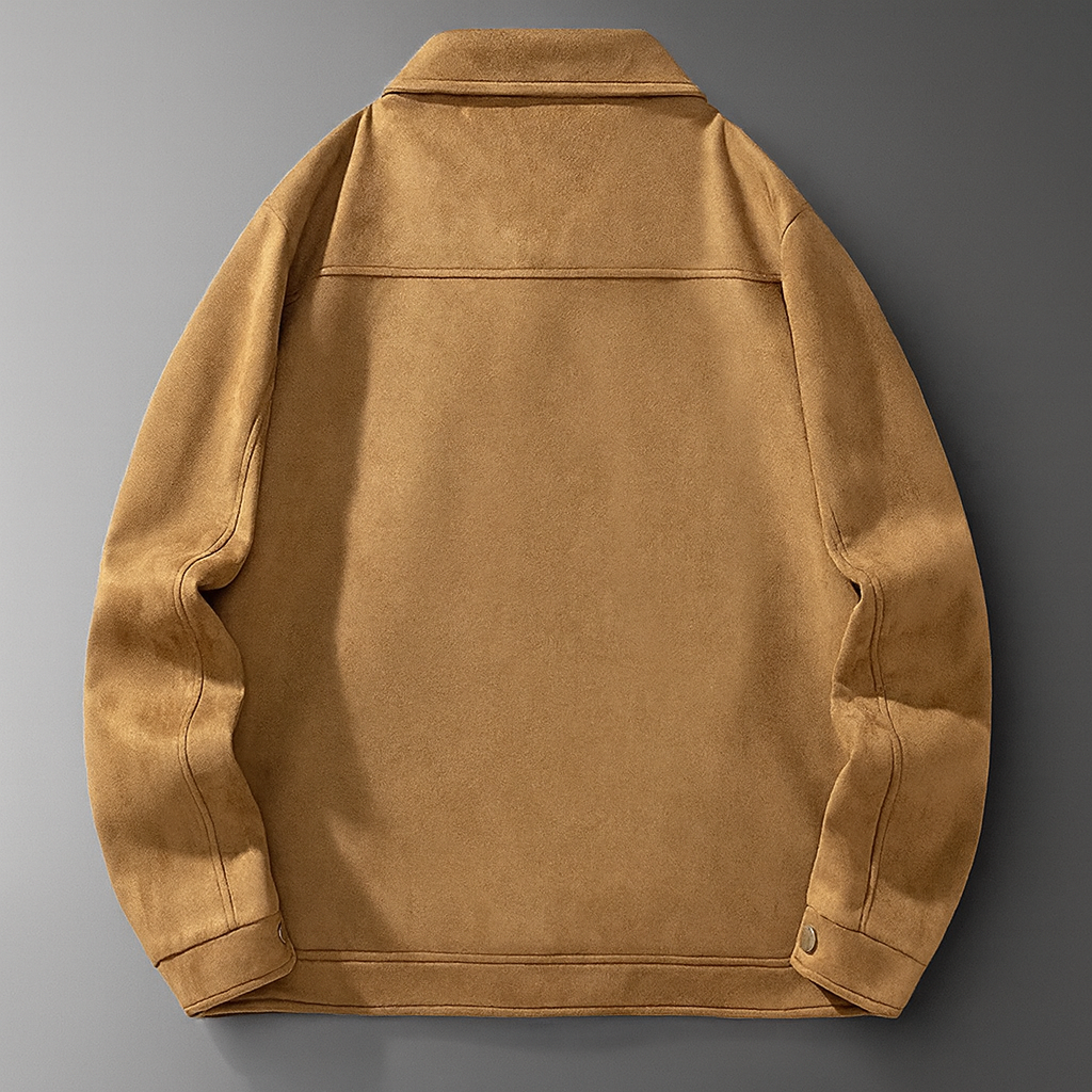 OAK RIDGE SUEDE JACKET
