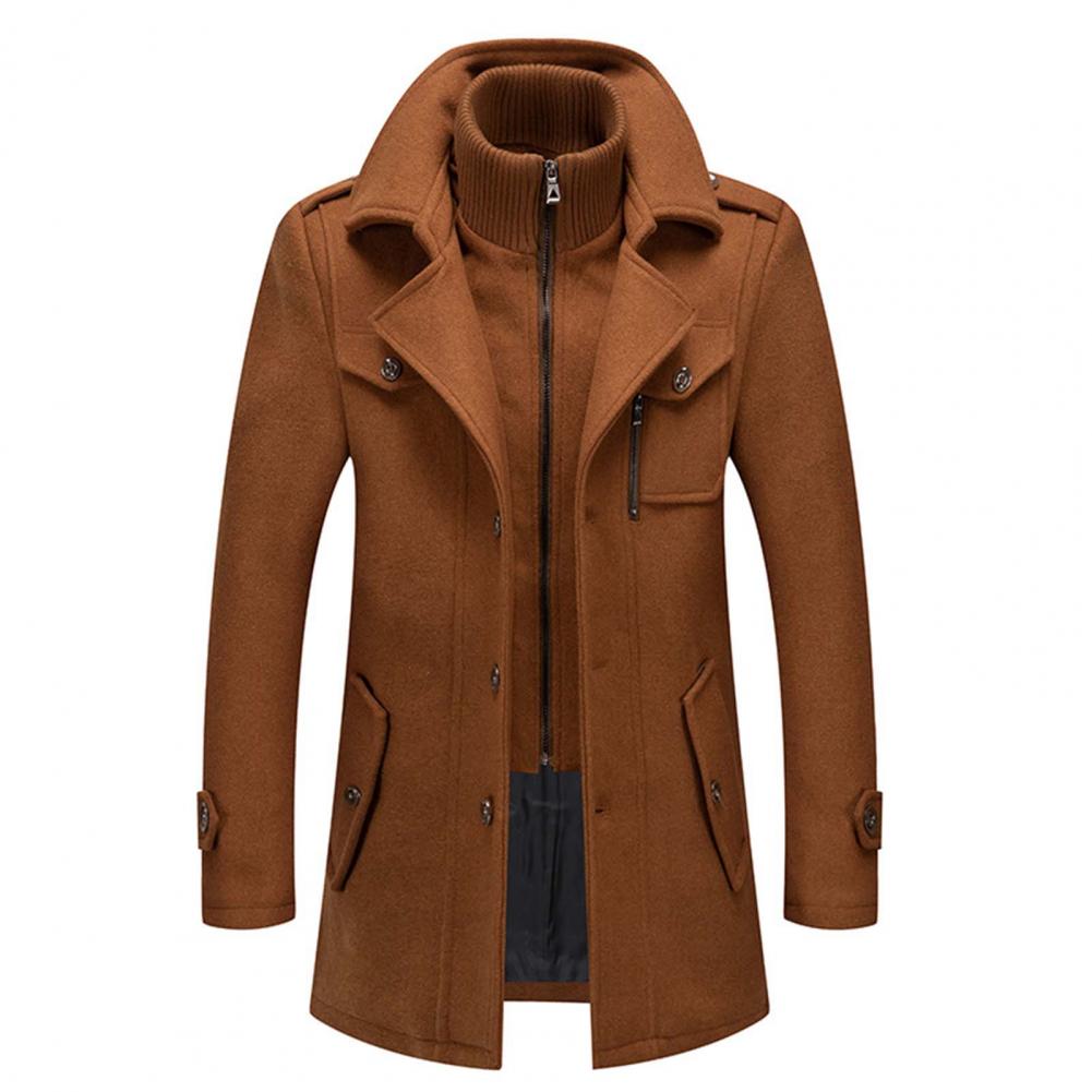 George - Men's two-piece winter jacket