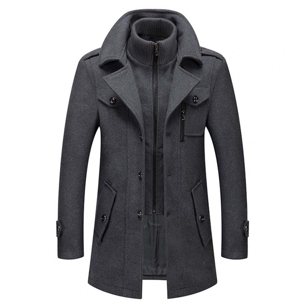 George - Men's two-piece winter jacket