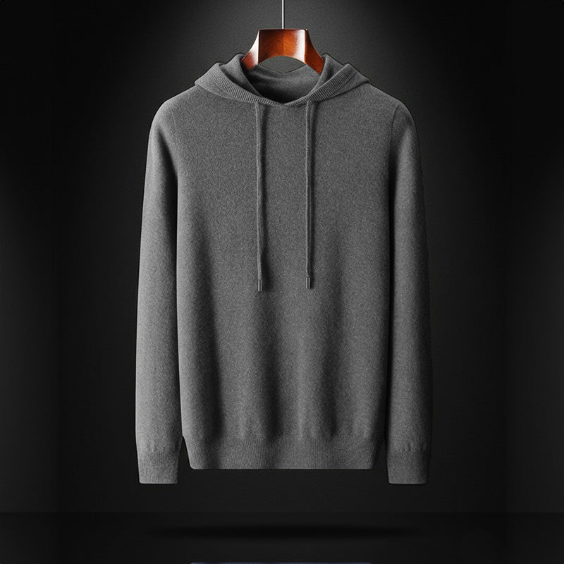 Masu Merino Wool Hoodie