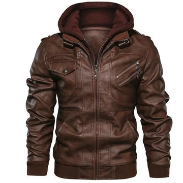 Dante | Heritage Leather Jacket