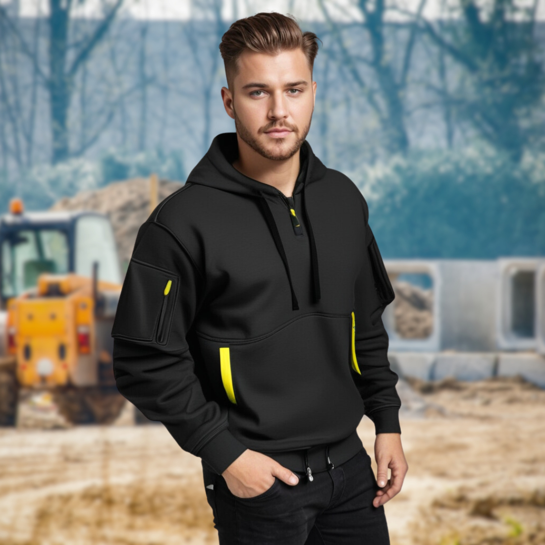 Oakley — The Sustainable Work Hoodie
