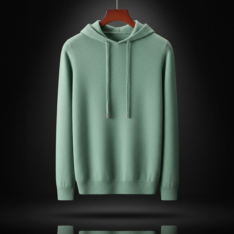 Masu Merino Wool Hoodie