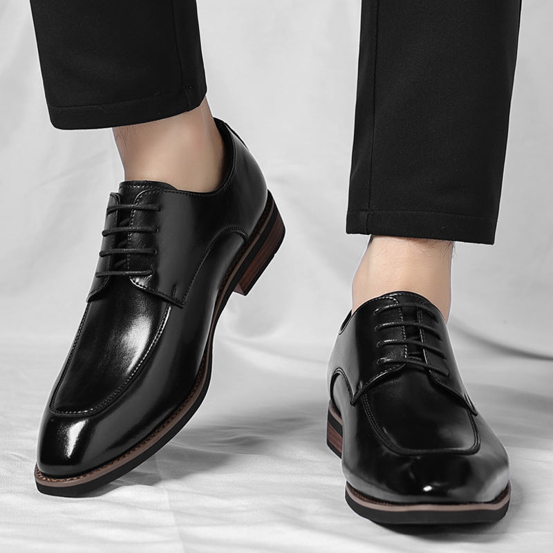 Fanor Genuine Leather Shoes