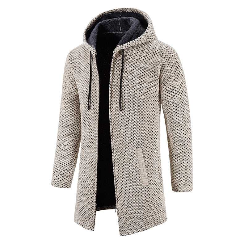 Axelander | Luxurious Elegant Men’s Cardigan